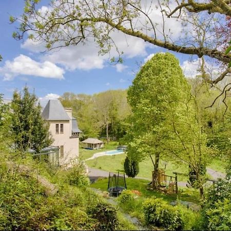 Le Manoir Du Val Villa Douvres-la-Delivrande Exterior photo