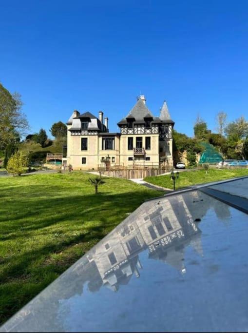 Le Manoir Du Val Villa Douvres-la-Delivrande Exterior photo